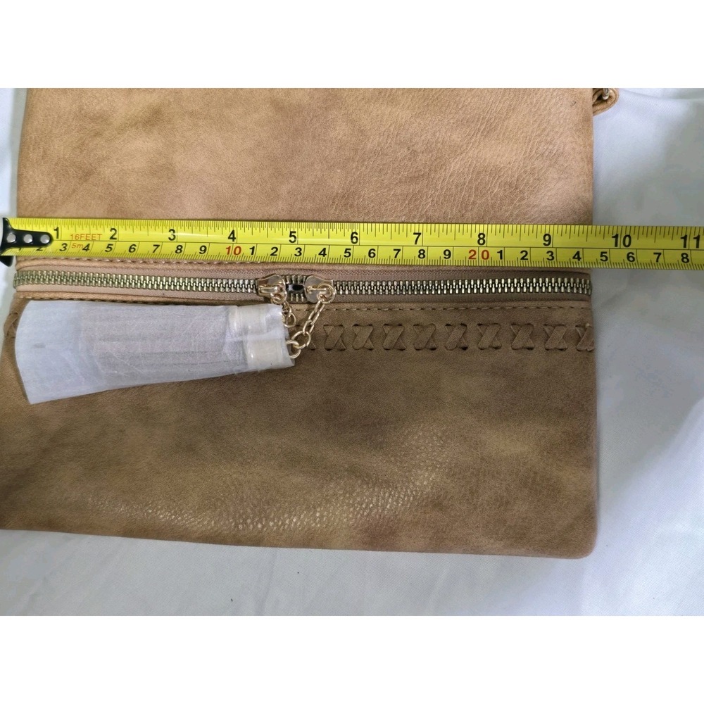 NWT The Mia K. Collection Crossbody Purse - Picture 5 of 9